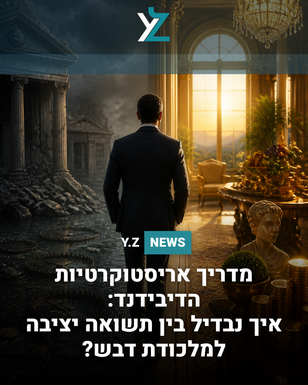 מדריך אריסטוקרטיות הדיבידנד: תשואה יציבה או מלכודת דבש?