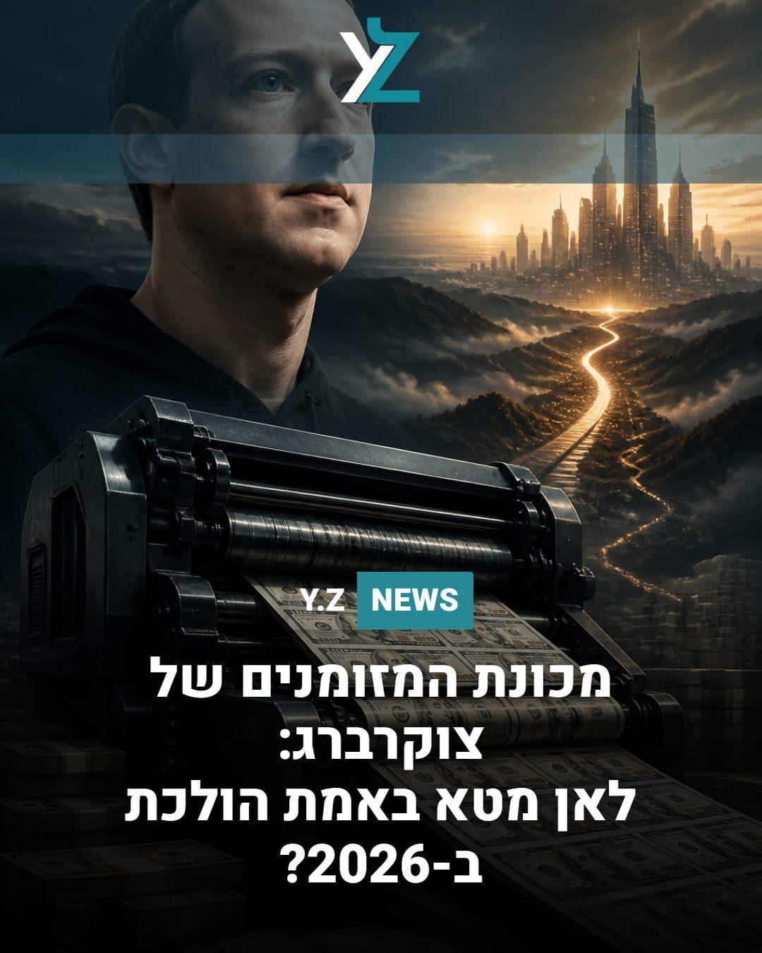 מטא 2026: ממפלצת רשתות חברתיות לענקית בינה מלאכותית סקירה אנליטית מקיפה